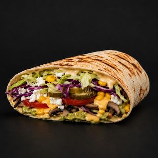 Лаваш Вегетаріанський (400 г)
