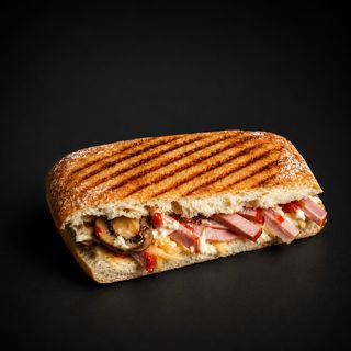 Тост з шинкою (400 г)