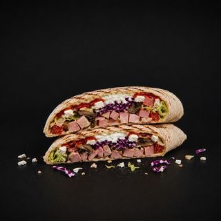 Сендвіч-рол з шинкою (350 г)