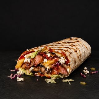 Загнаний койот (600 г)