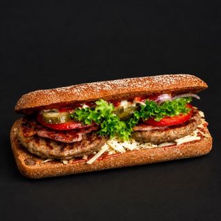 Біг-Джо (550 г)