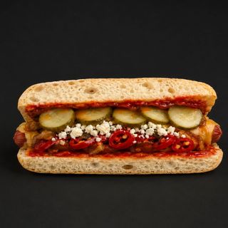Хот-дог Мексиканський (500 г)
