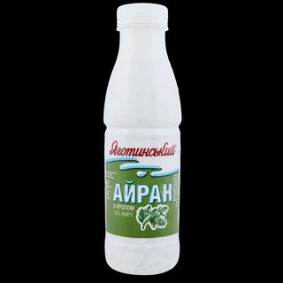 Айран з кропом