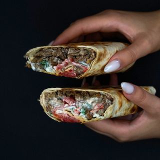 Шаурма Сирійська