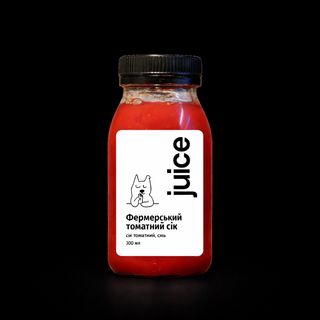 Сік томатний 300 мл
