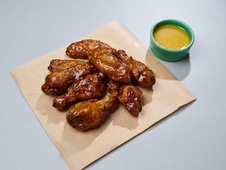 Крильця Баффало Hot (350г)