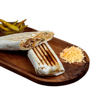 Шаурма з сиром