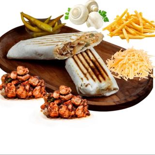 Шаурма королівська