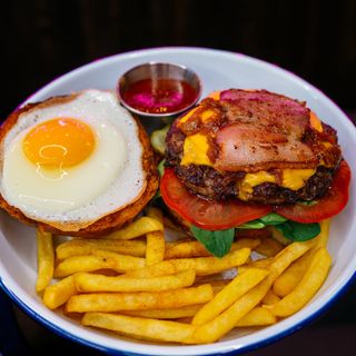 Yolk baby бургер 0,400г