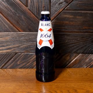 Пиво Kronenbourg blanc 0.46л