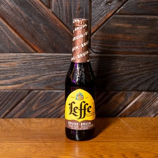 Пиво Leffe brune 0.33л