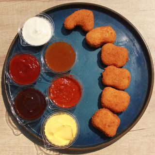 Нагетси (9 шт)