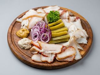 Сало з грінками (250г)