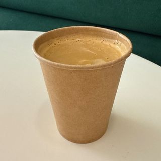 Еспресо з молоком