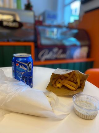 Комбо-меню 4 сири