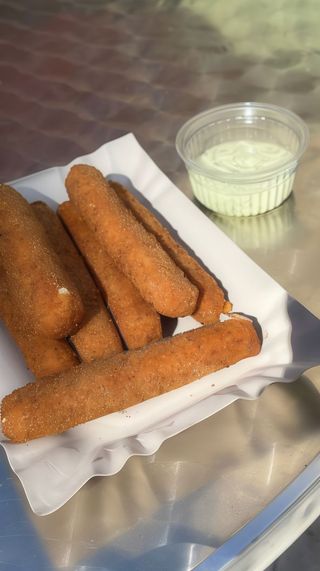 Моцарелка фрі (220 г)