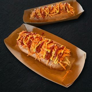 Американський хот-дог (200г)