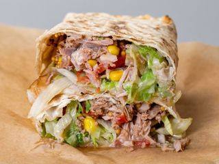 Шаурма повний тунець (300г)