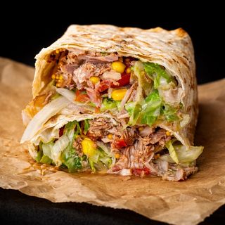 Шаурма повний тунець (300г)
