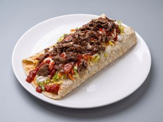 Шаурма з яловичиною (340г)