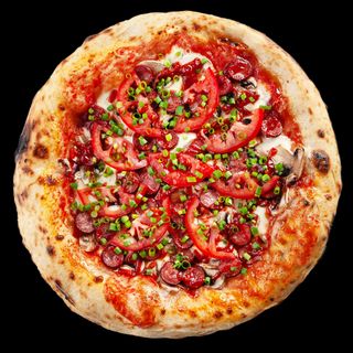 Піца " Мисливська "