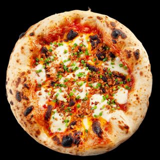 Піца " Super Cheddar "