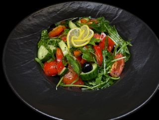 Салат " Італійський овочевий "