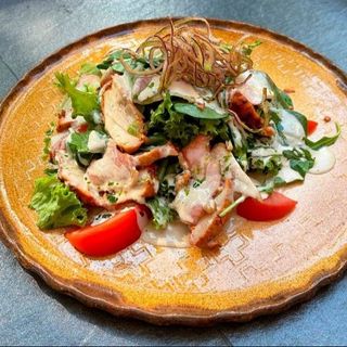 Салат з куркою (250г)