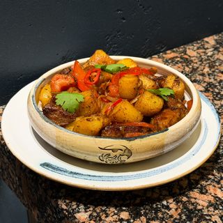 Оджахурі зі свинини (350г)