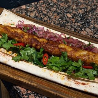 Люля-кебаб з курки з сиром (230г)