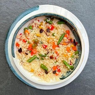 Рис з овочами (150г)