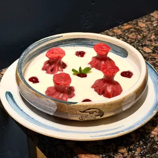 Хінкалі з вишнею (250г)