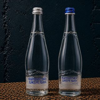 Вода Карпатська Джерельна в асортименті (0.5л)