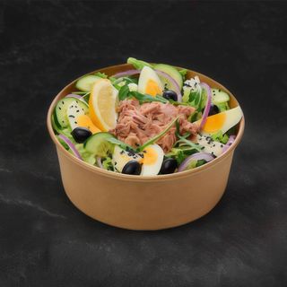 Салат з тунцем (266г)