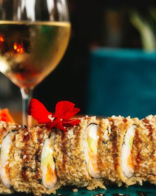 Темпура з креветкою (340г)