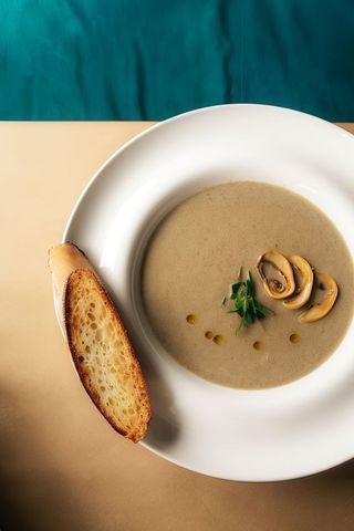 Грибний крем-суп (300г)