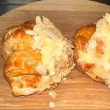 МІНІ Круасан з заварним кремом