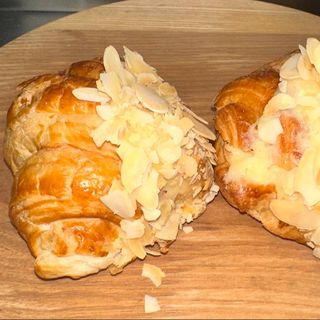 МІНІ Круасан з заварним кремом