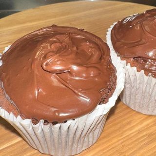 Мафін з шоколадом