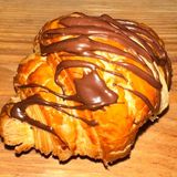 МІНІ Круасан з шоколадом