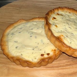 Тарталетка з Бринзою