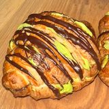 МІНІ Круасан з начинкою "Дубайський шоколад "