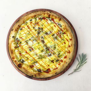 Мега бургер(660г)