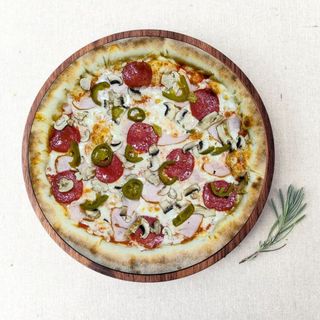 Дьябло гостра (580г)