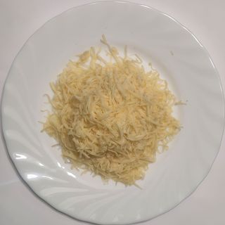 Сир твердий (тертий) (50г)