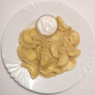 Вареники з сиром (230г)