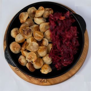 Гаряча пательня 2 (400г)