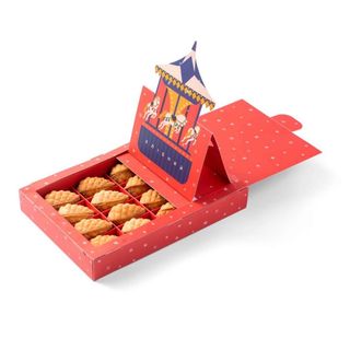 Шишки зі згущеним молоком