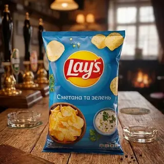 Чипси Lay's 25 г.