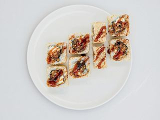 Унагі темпура (320г/8шт)